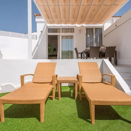 With Two Bedrooms Costa Adeje