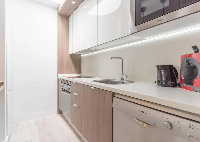 With Two Bedrooms Σπίτι διακοπών *