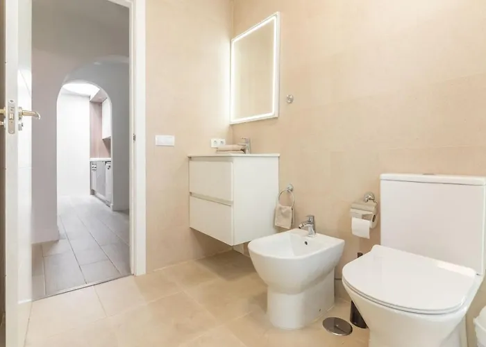 With Two Bedrooms