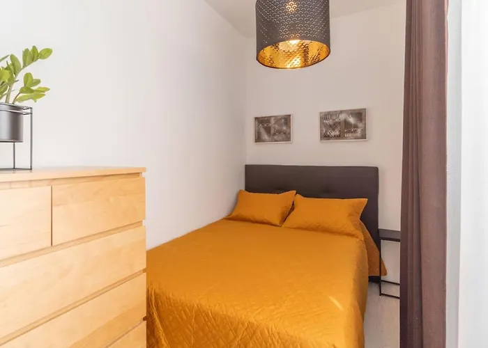 With Two Bedrooms *