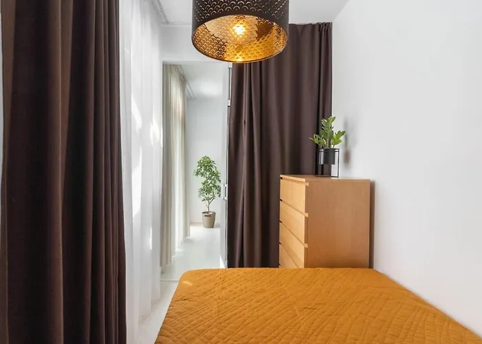With Two Bedrooms