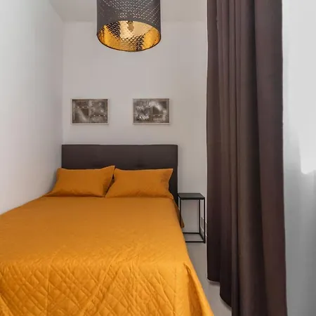 With Two Bedrooms *
