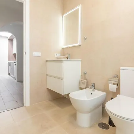 With Two Bedrooms