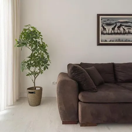 With Two Bedrooms *