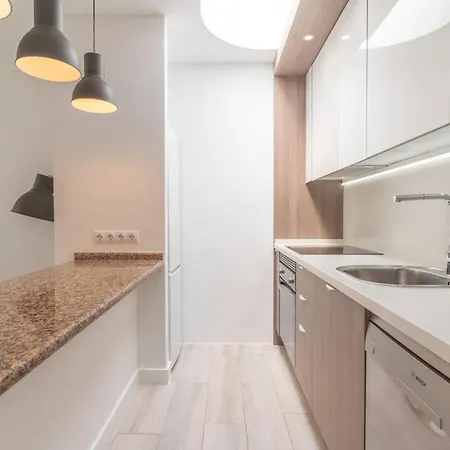 With Two Bedrooms
